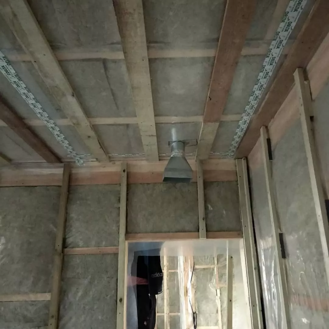 ПВУ Zenit HECO V 550 E в частном каркасном доме