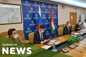 Строим завод TURKOV