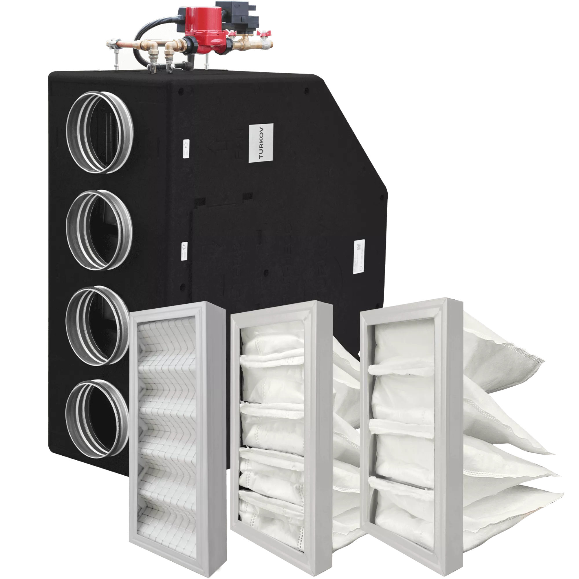 Воздушные фильтры Zenit