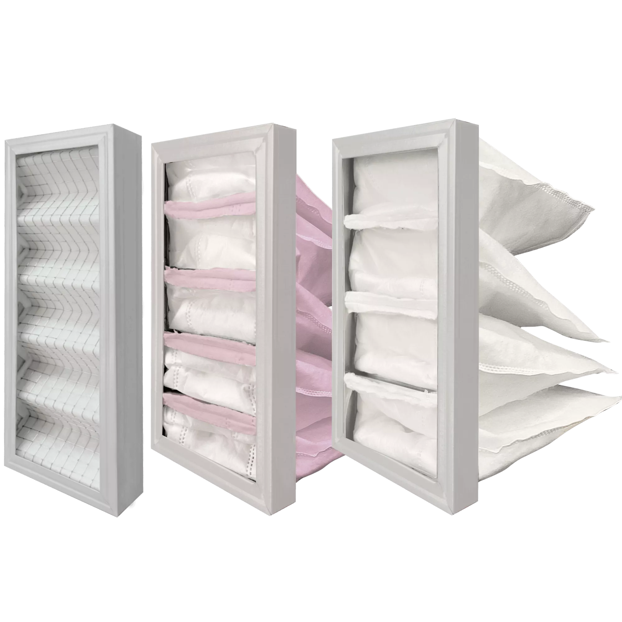 Воздушные фильтры Zenit