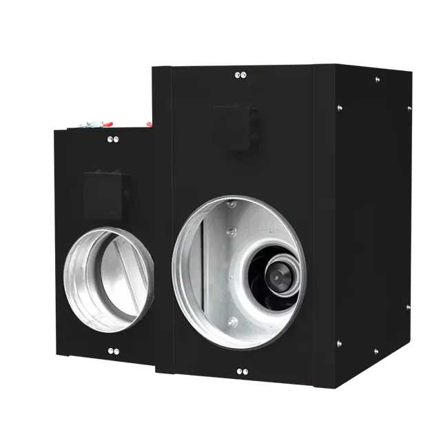 Вытяжные установки