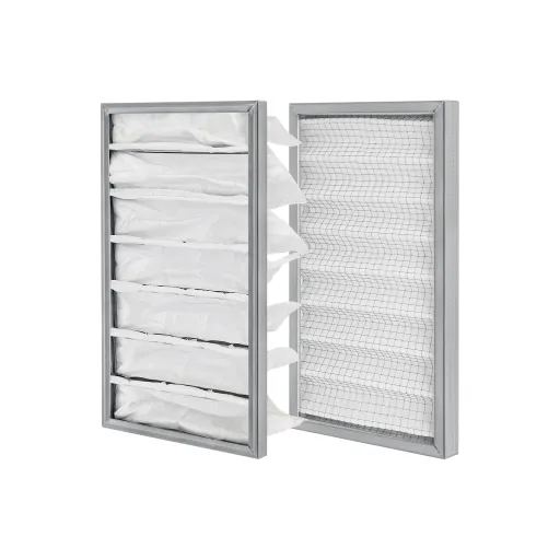 Комплект фильтров G4+F9 для Capsule 1100