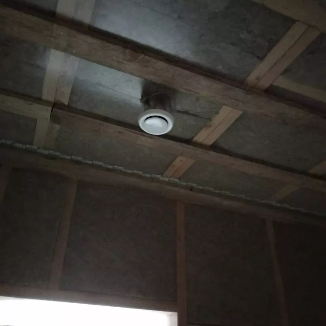 ПВУ Zenit HECO V 550 E в частном каркасном доме