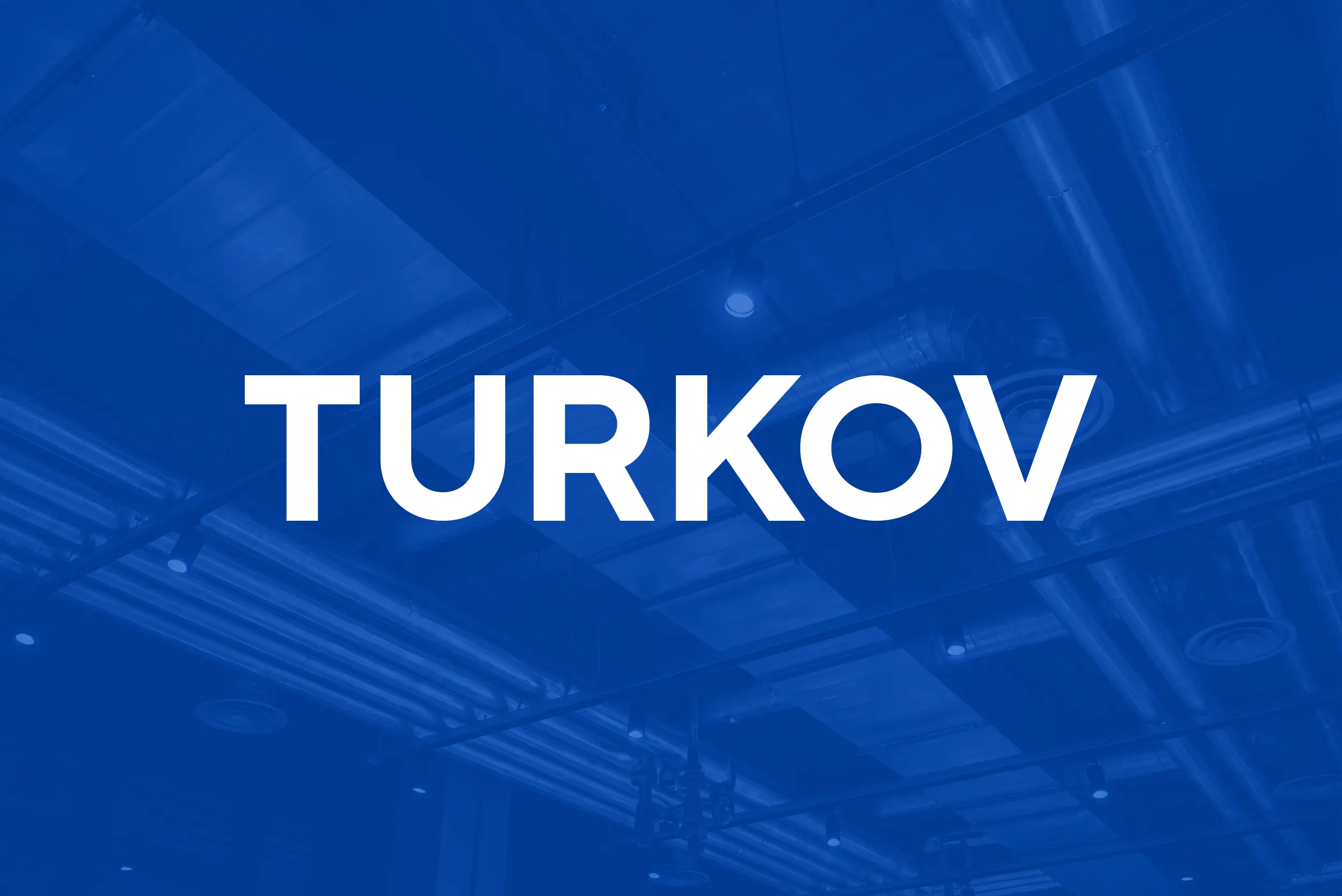 Что умеет оборудование TURKOV и как с ним дружить