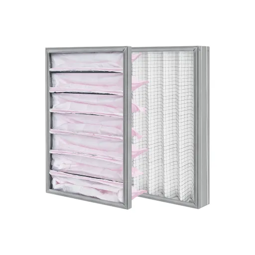 Комплект фильтров G4+F7 для Capsule 1600/2100