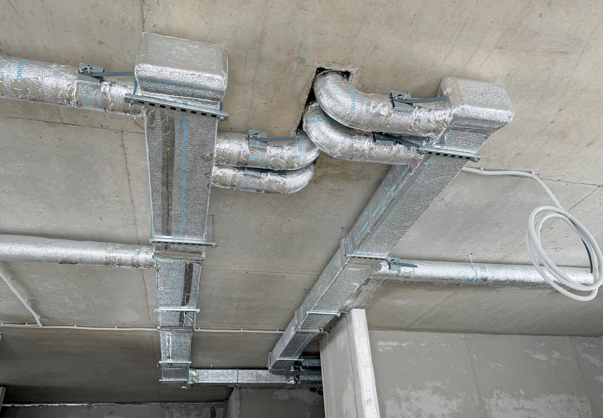 Вентиляция в частном доме