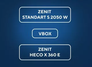 Новые названия оборудования