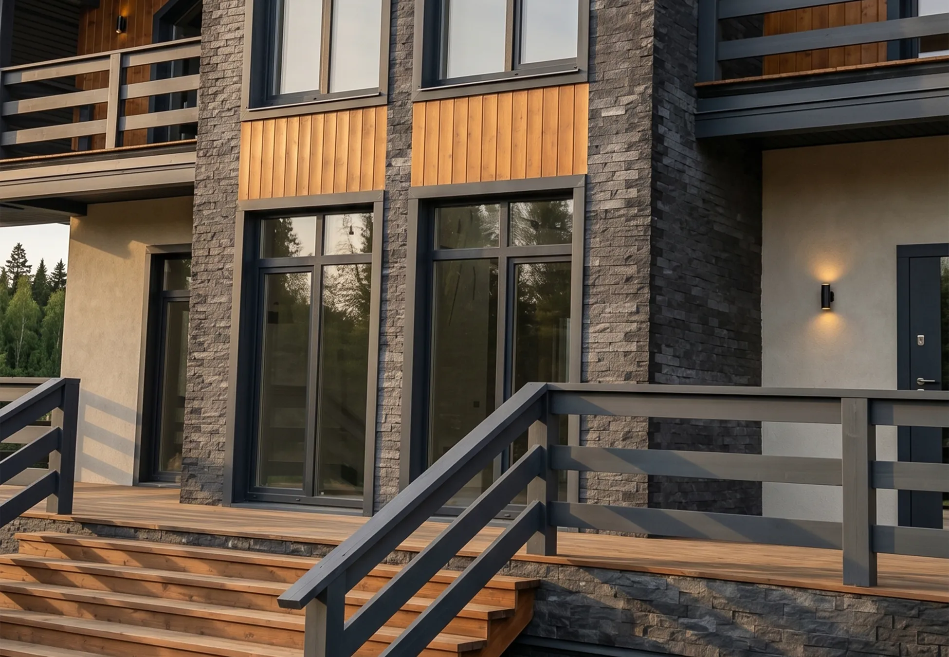 Вентиляция в частном доме КП Новое Владычино