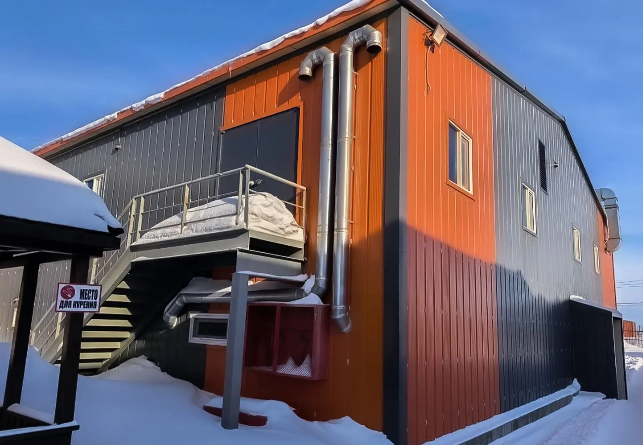 Рыбоперерабатывающий завод ООО «Витязь-Авто»