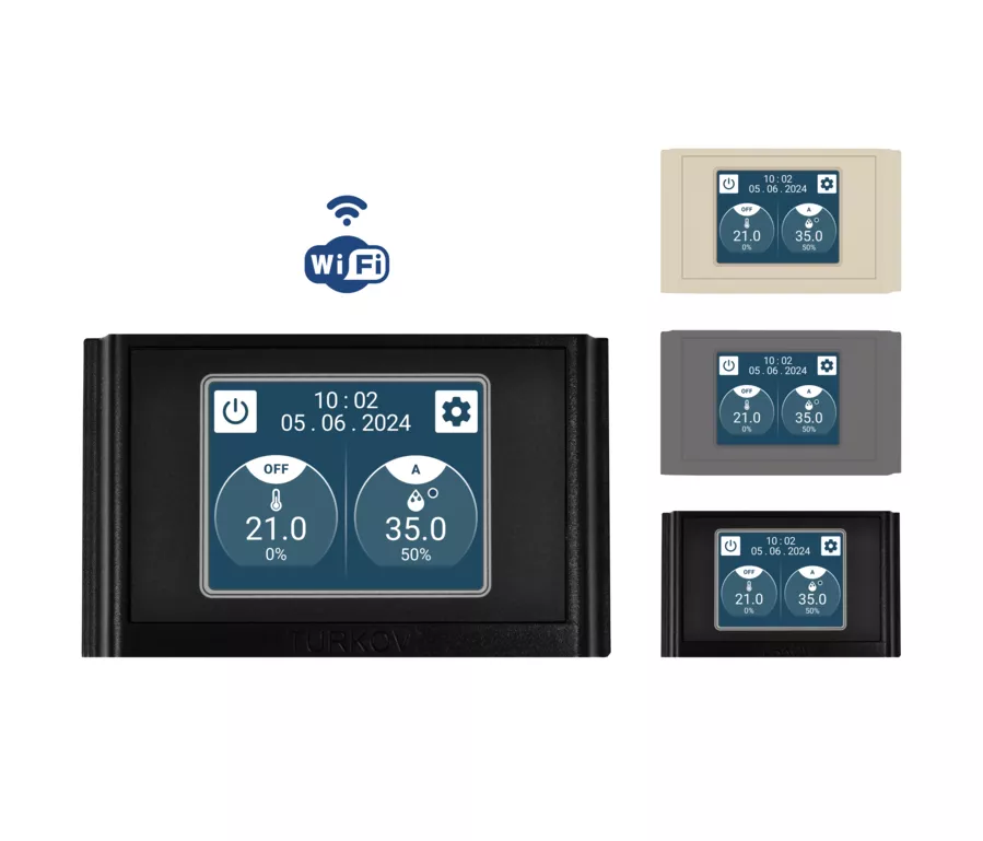 SENSOR+ (температура и влажность) Датчики и автоматика