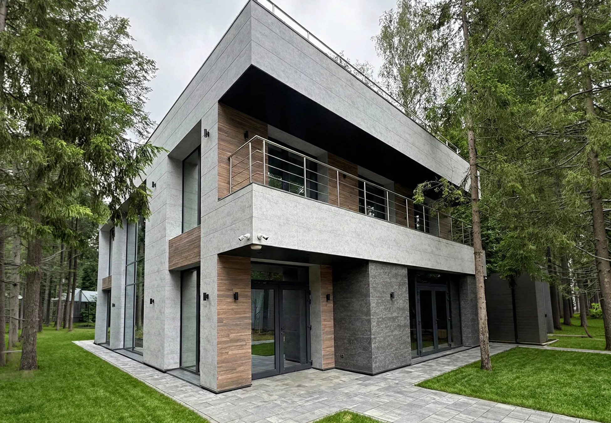 Частный дом в Ватутинках 