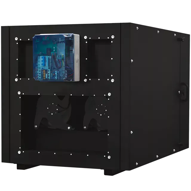 Конденсационные осушители