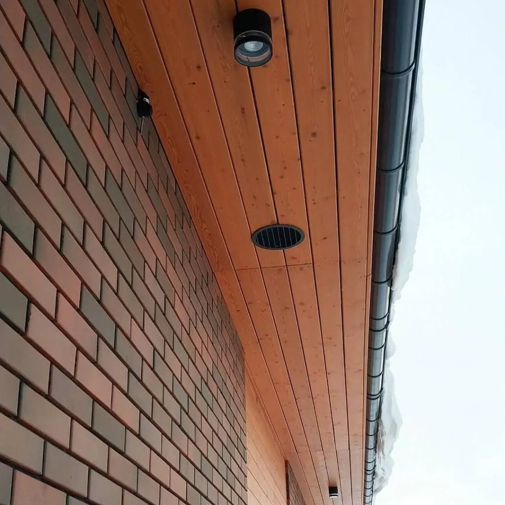 Образцовый монтаж системы вентиляции Zenit HECO 550