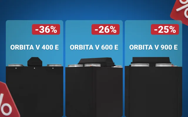 Спецпредложение: сниженные цены на бытовые установки с ротором