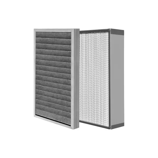 Комплект фильтров F9+H13 для Block 1100