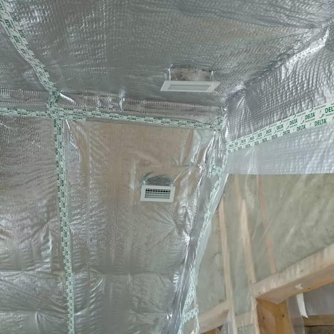 ПВУ Zenit HECO V 550 E в частном каркасном доме