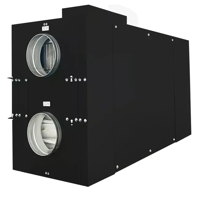 Приточно-вытяжные установки