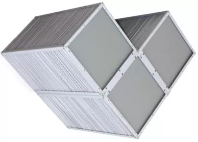 ПВУ с рекуперацией тепла и влаги для квартир