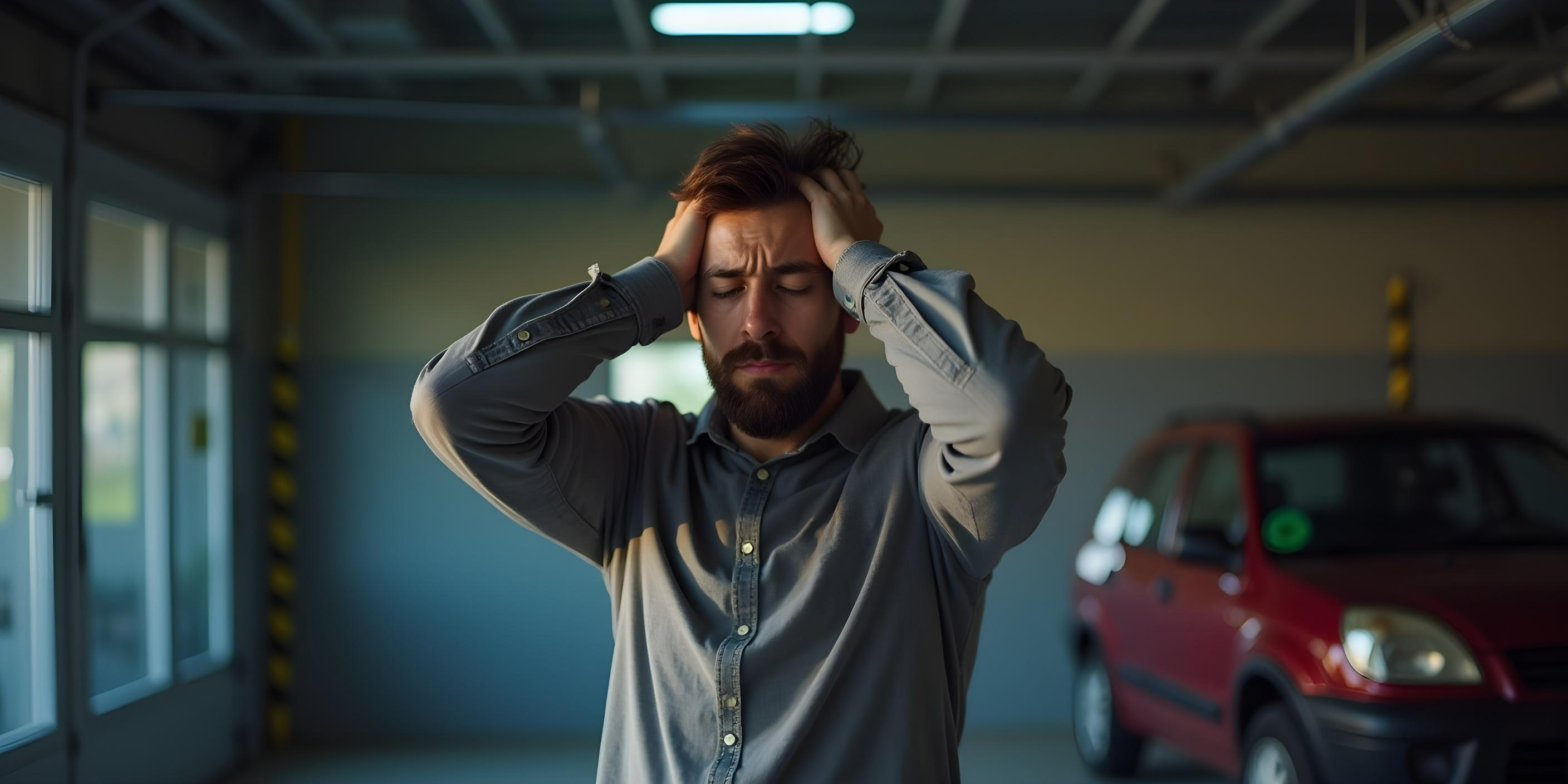 Вентиляция в гараже