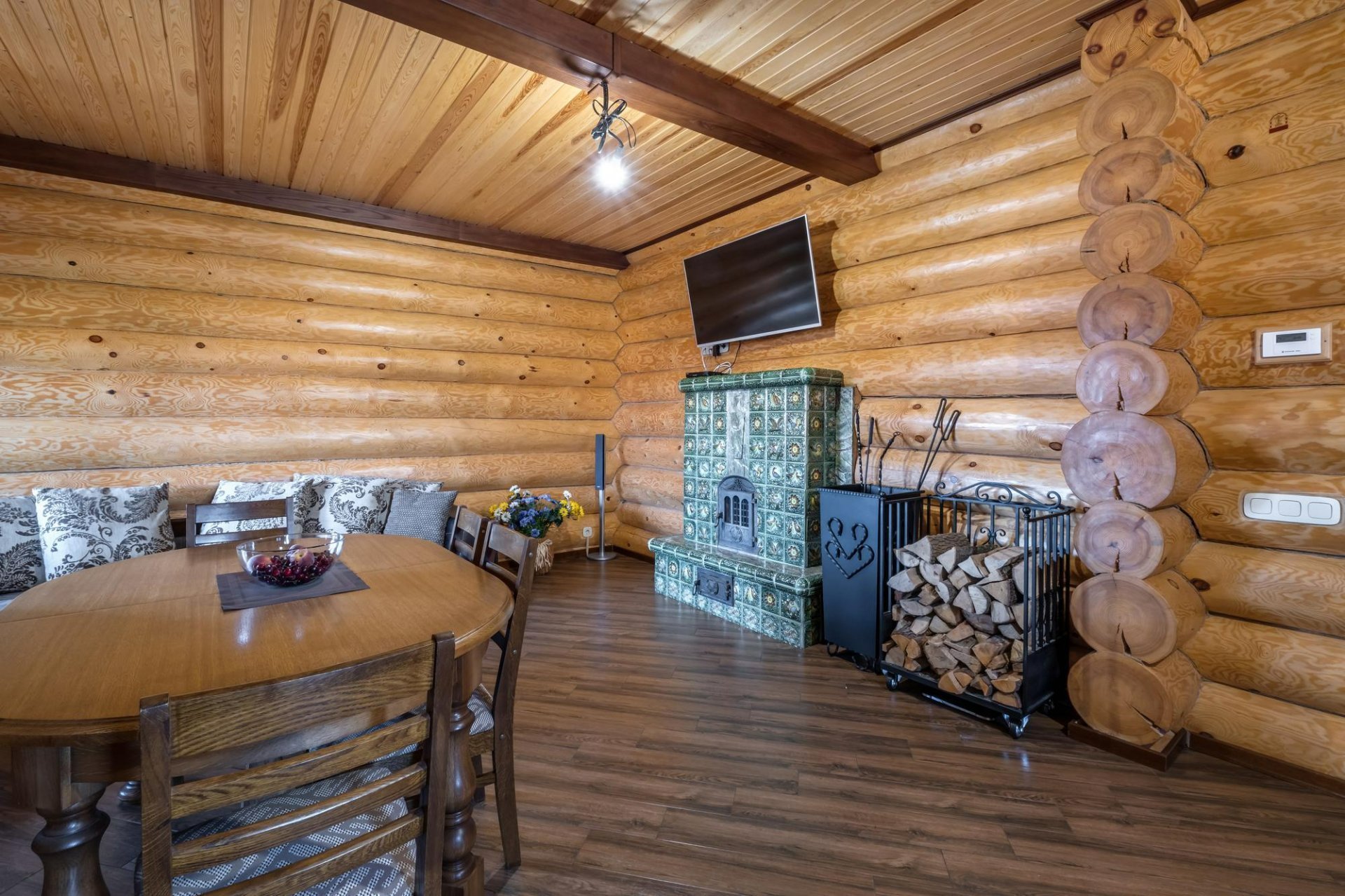 Вентиляция в бане