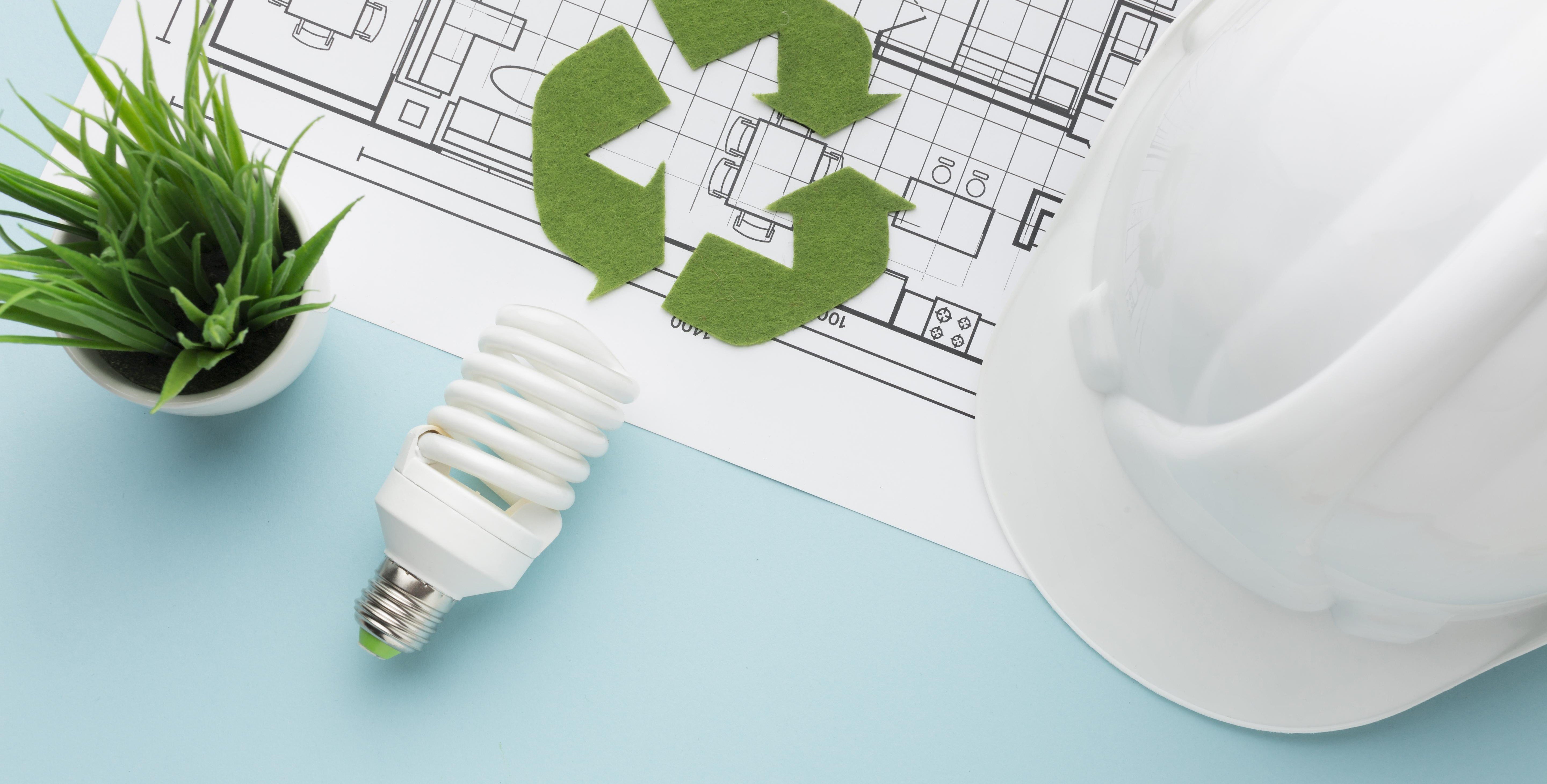 Экологические материалы в строительстве