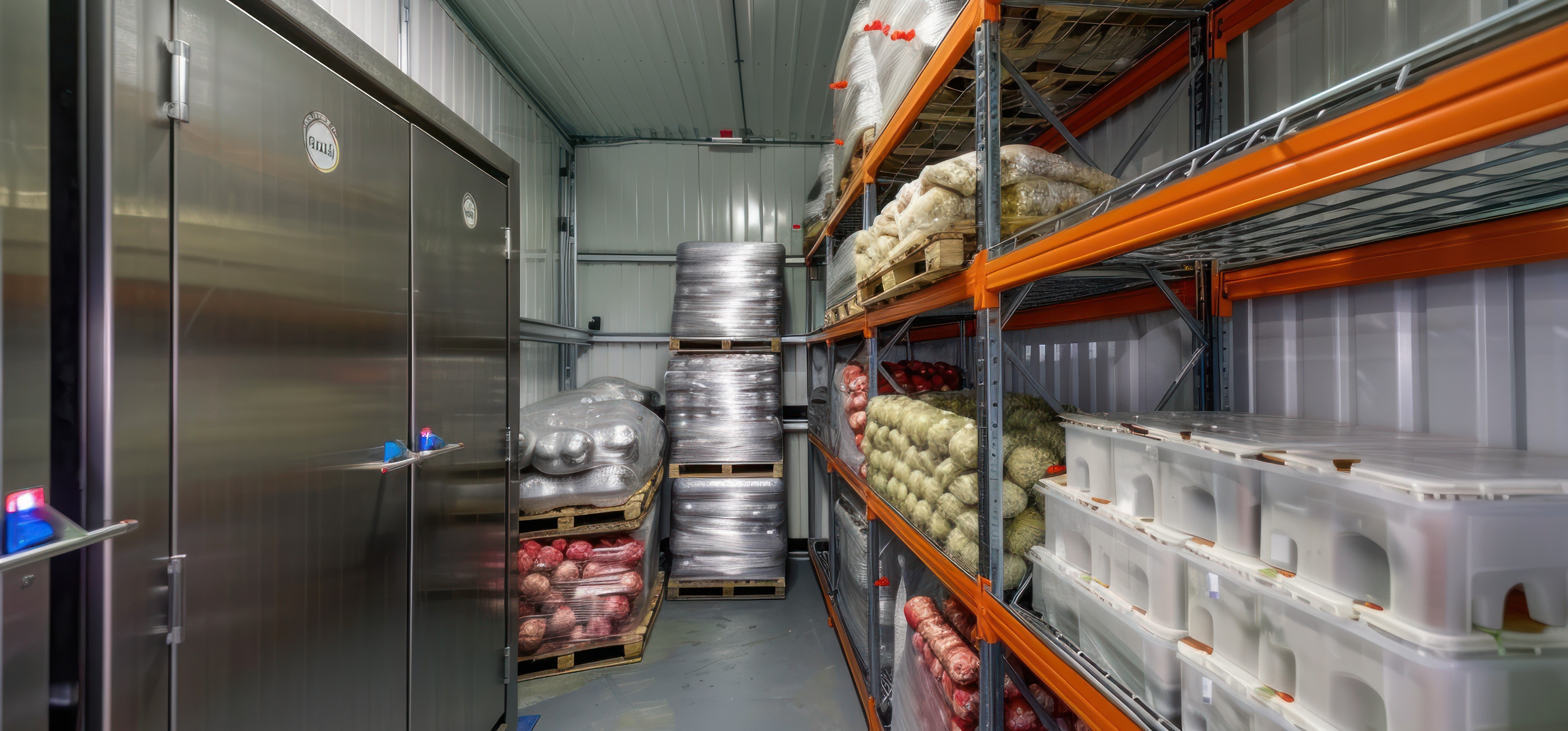 Вентиляция кафе и ресторана