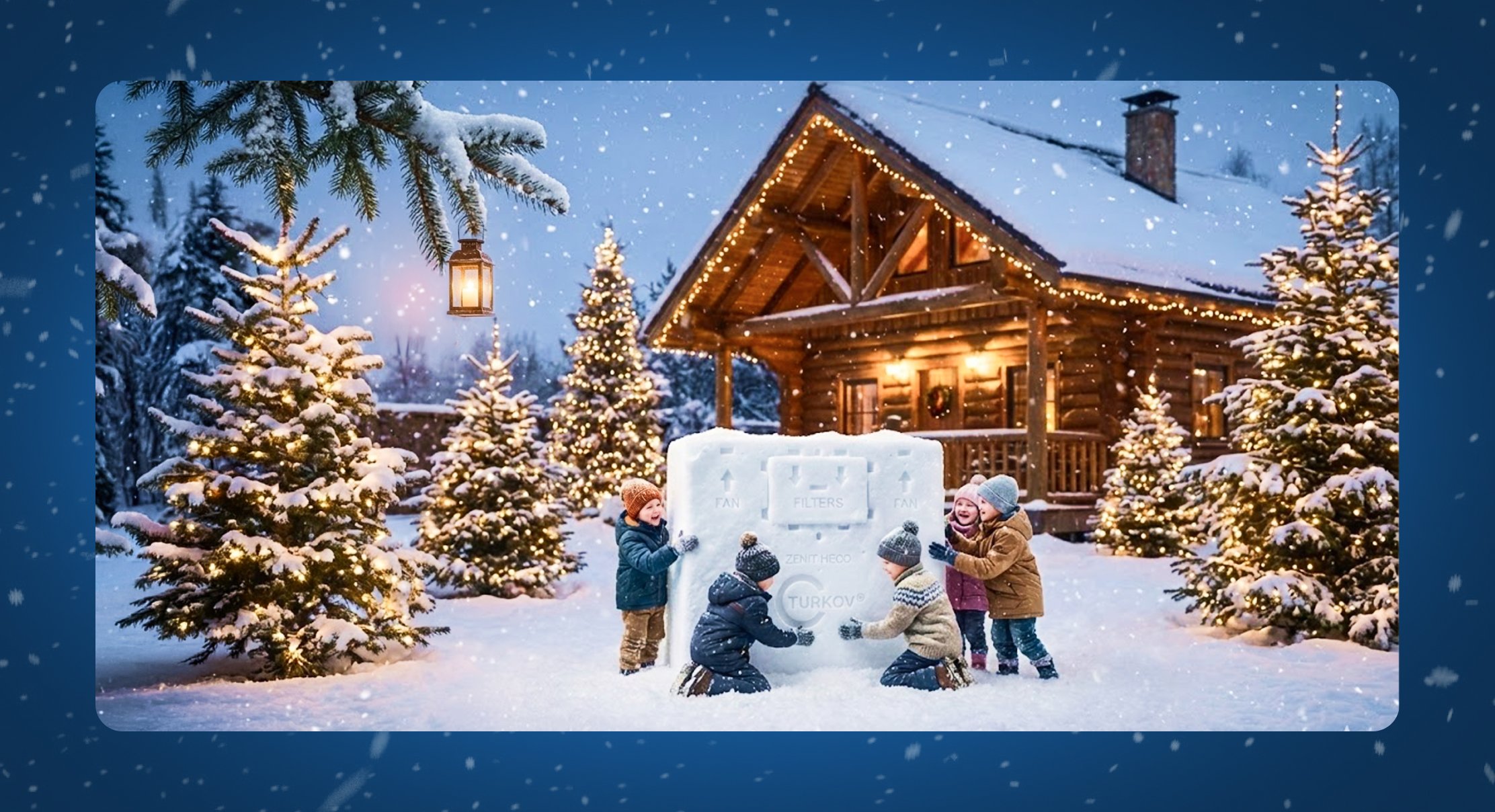 С Новым годом!