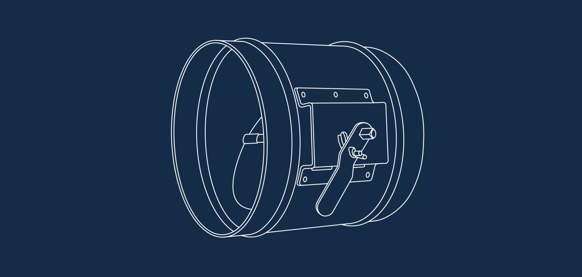 Воздушные заслонки: зачем нужны и почему их необходимо закладывать в бюджет