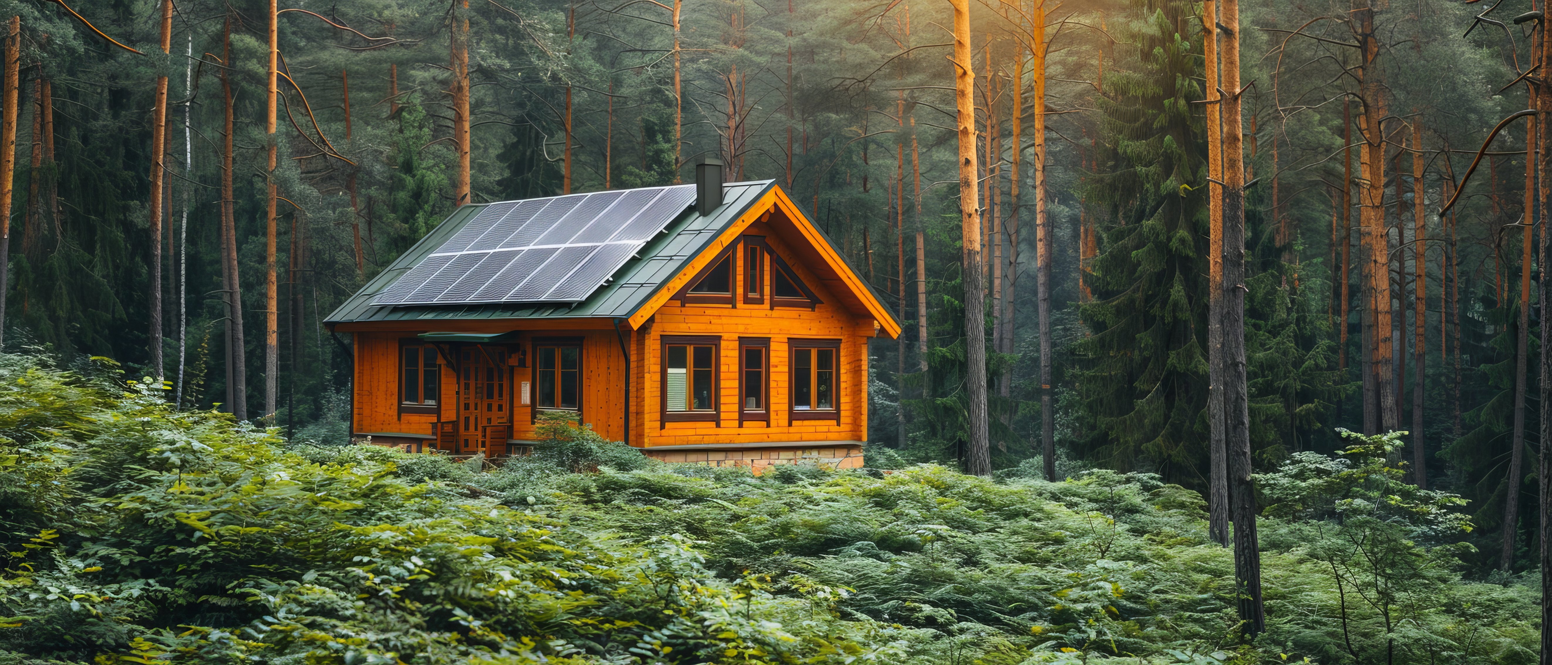 Экологическое строительство в российских реалиях