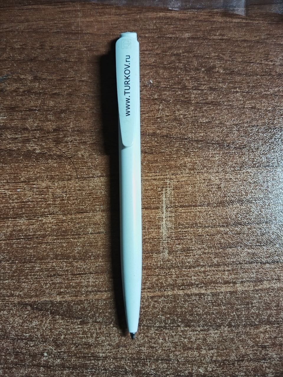 Первый мерч TURKOV для выставки Мир Климата 2016 года с участием компании