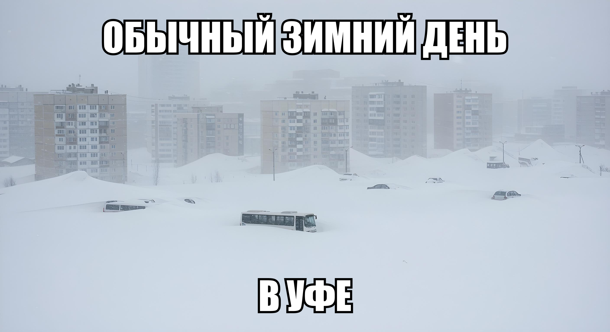 Воздух в Уфе