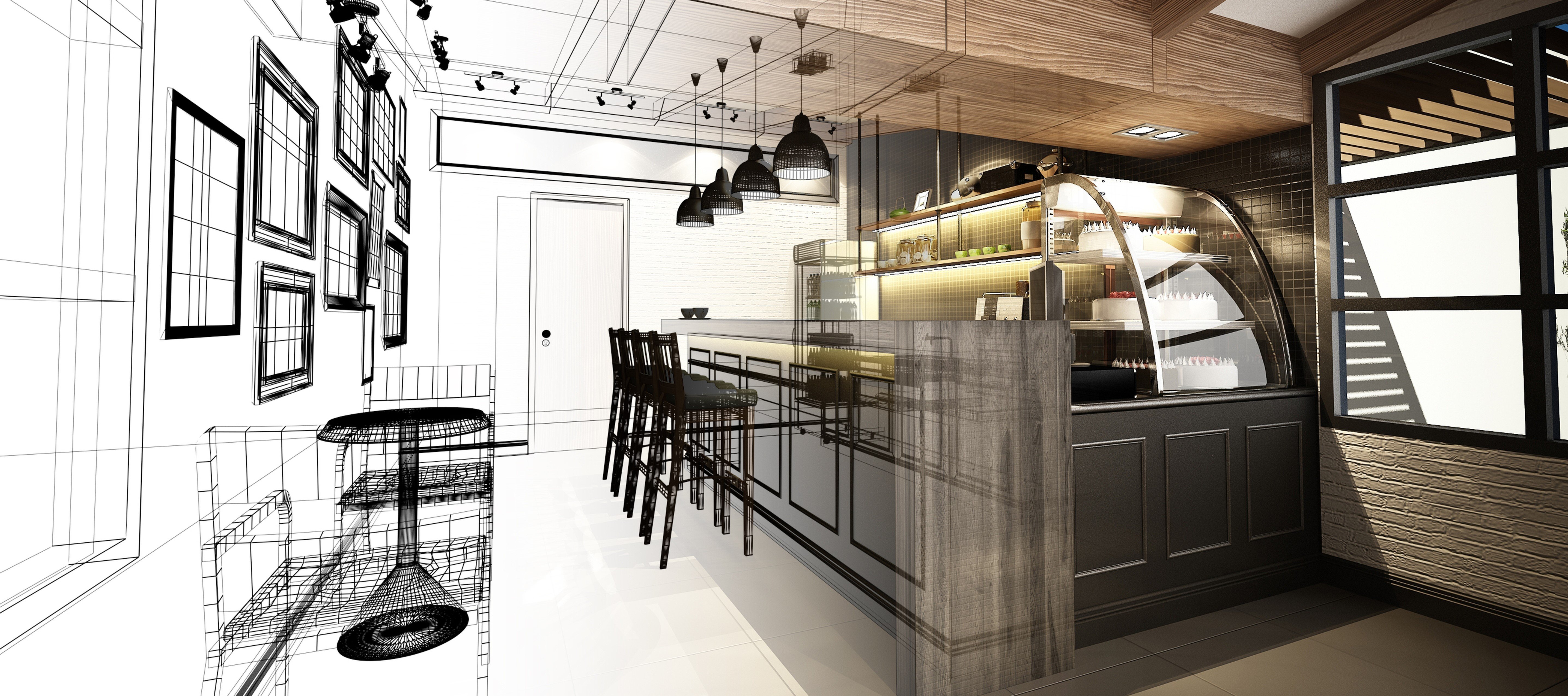 Вентиляция кафе и ресторана