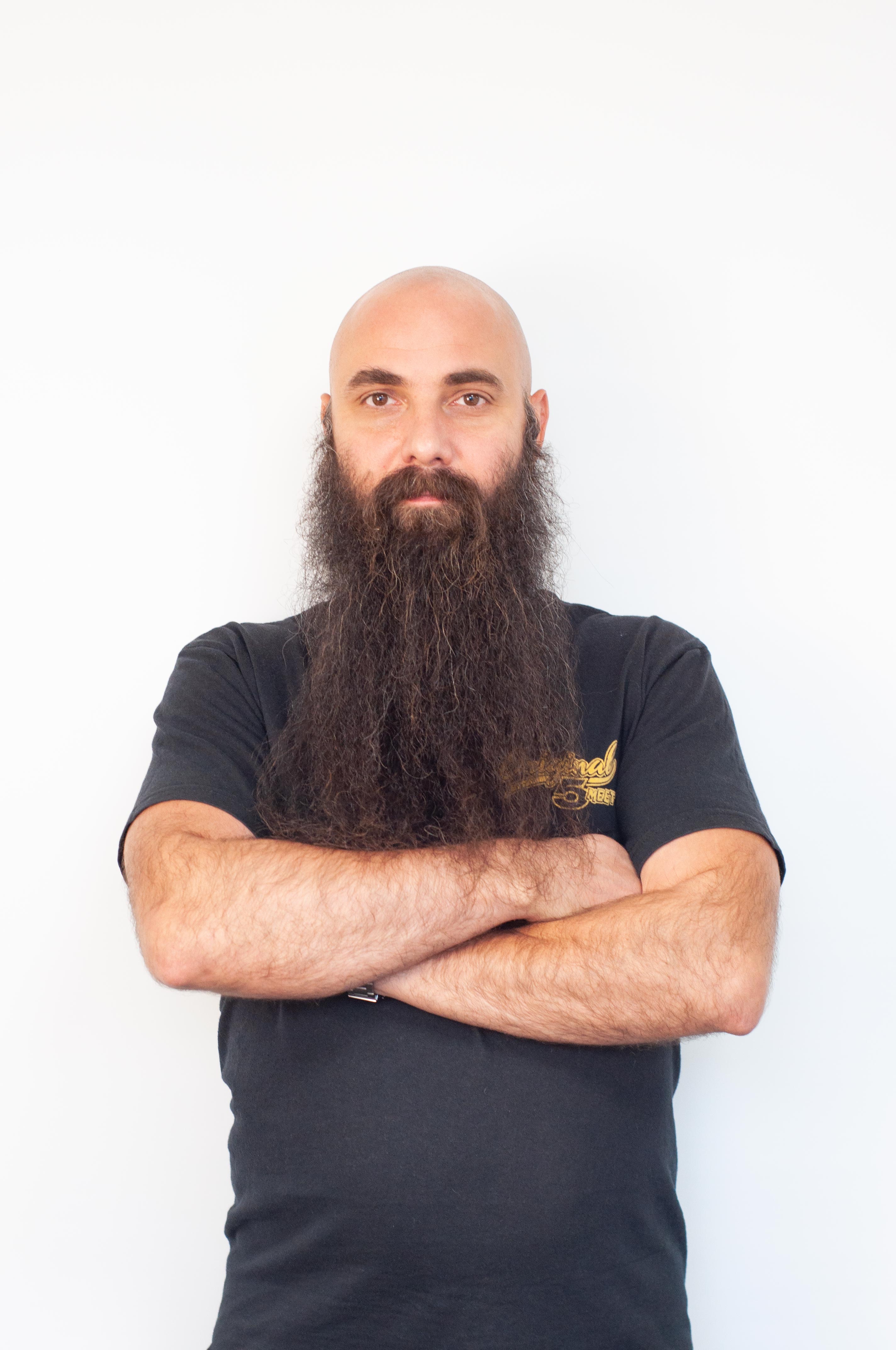 Сергей Конюхов, директор департамента материально-технического обеспечения TURKOV