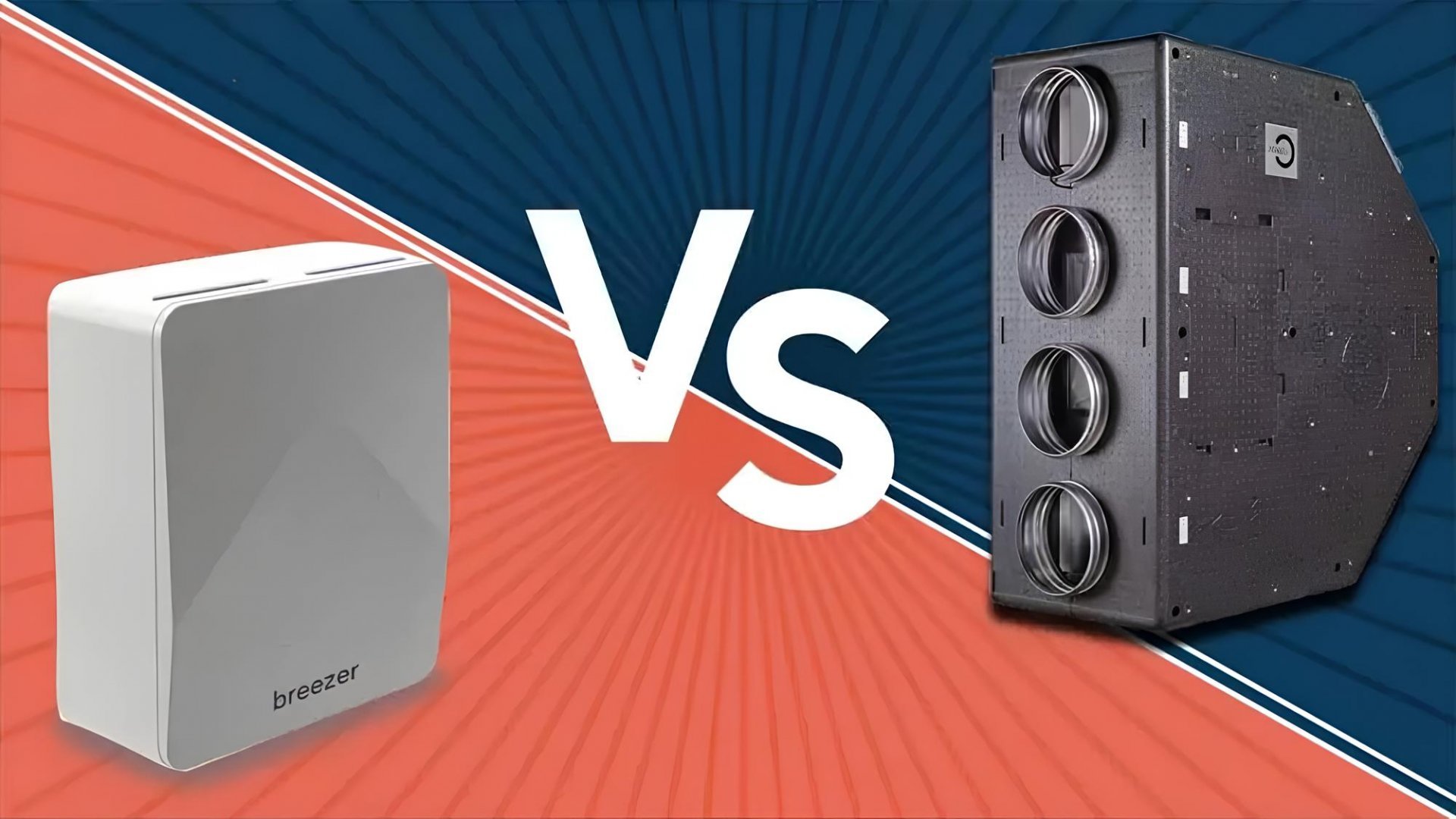 Бризер или рекуператор? Бризер или рекуператор?