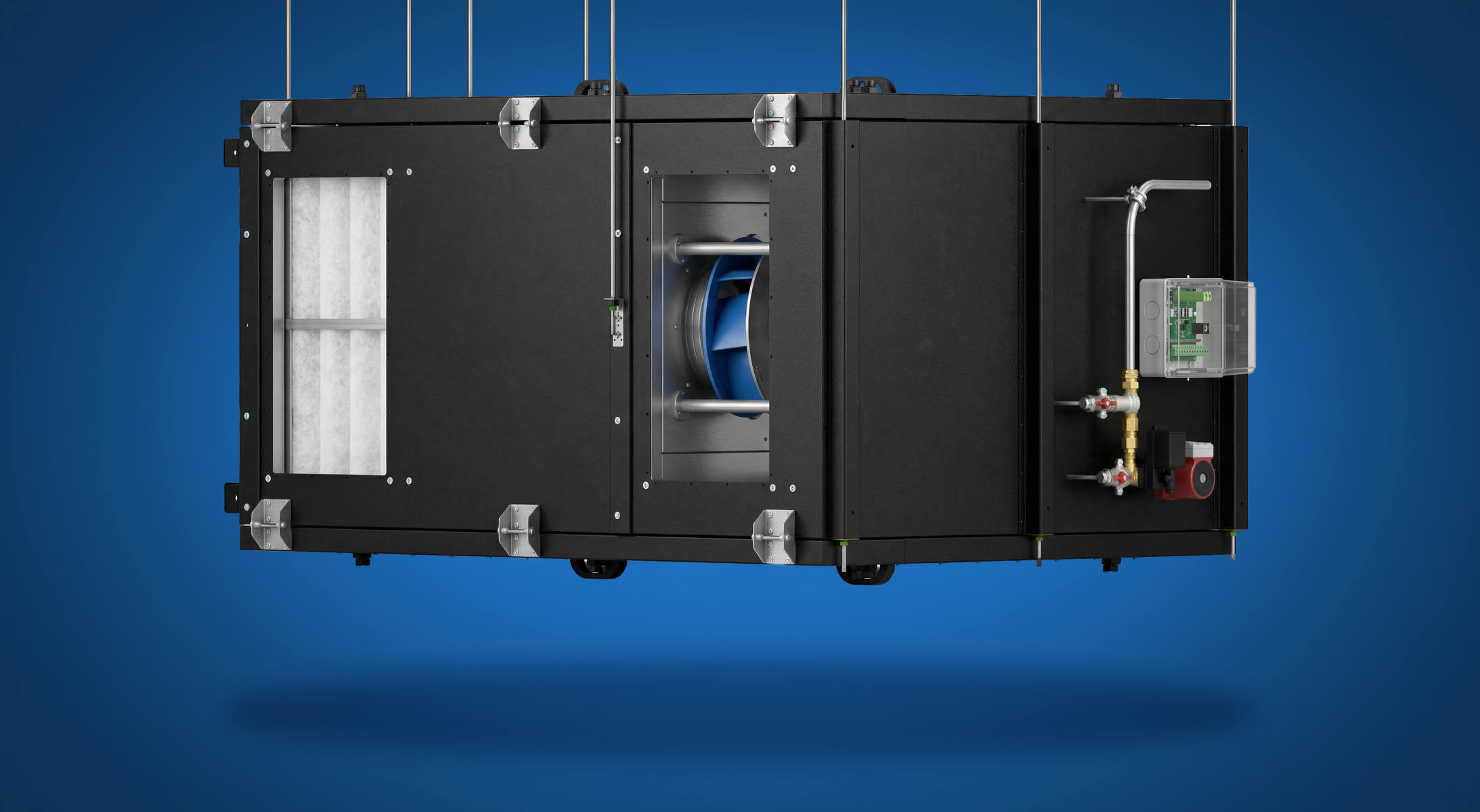 Дополнение комплектации Zenit Heco X