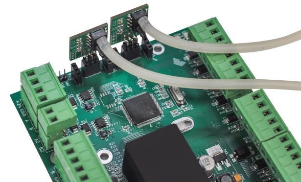 StereoVAV-система