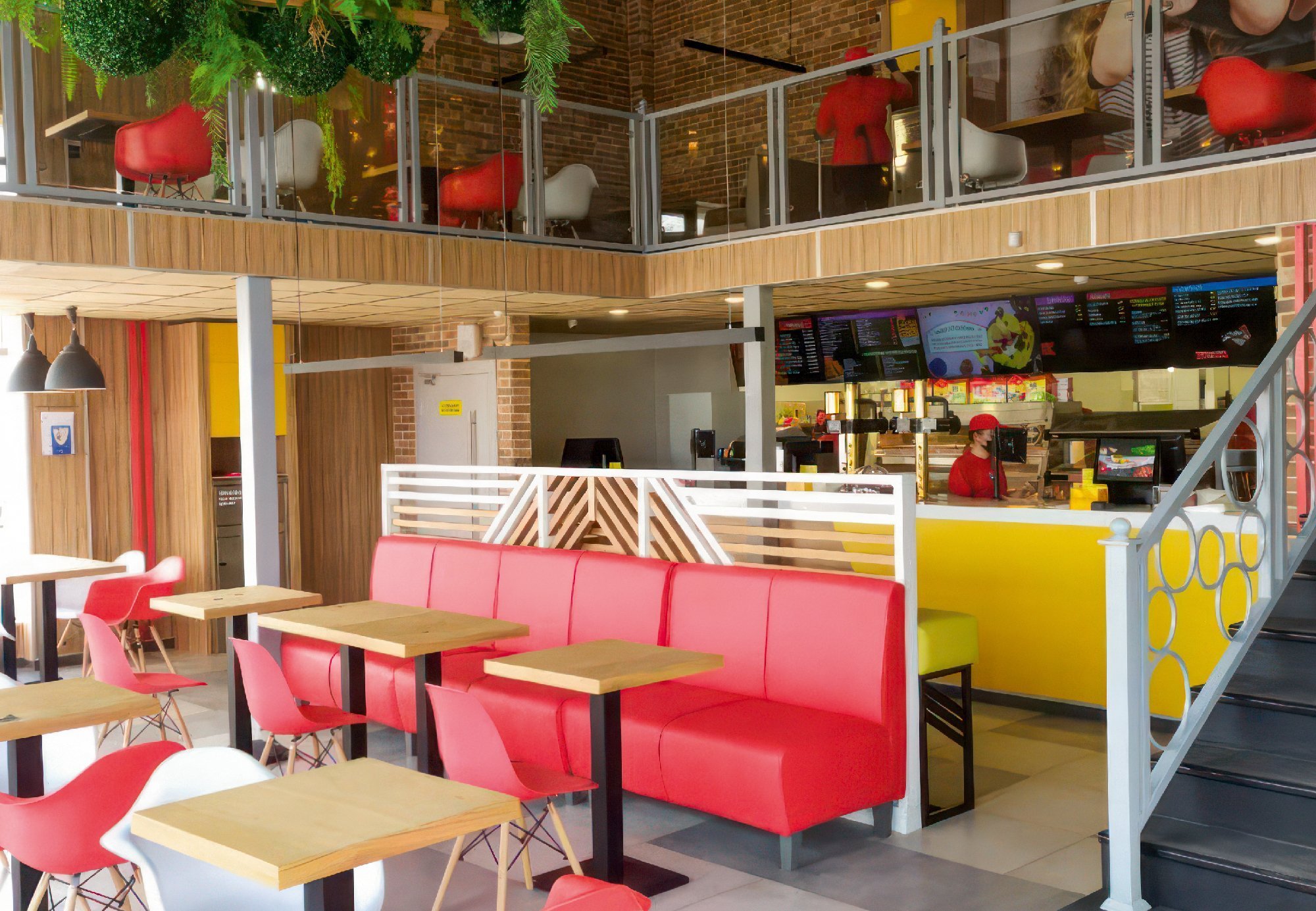 Ресторан «ЧИКЕН-ПИЦЦА»