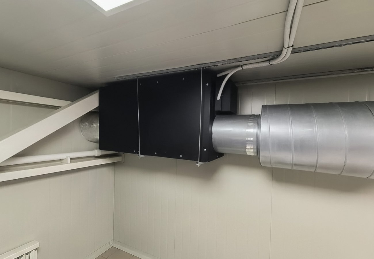 Рыбоперерабатывающий завод ООО "Витязь-Авто"