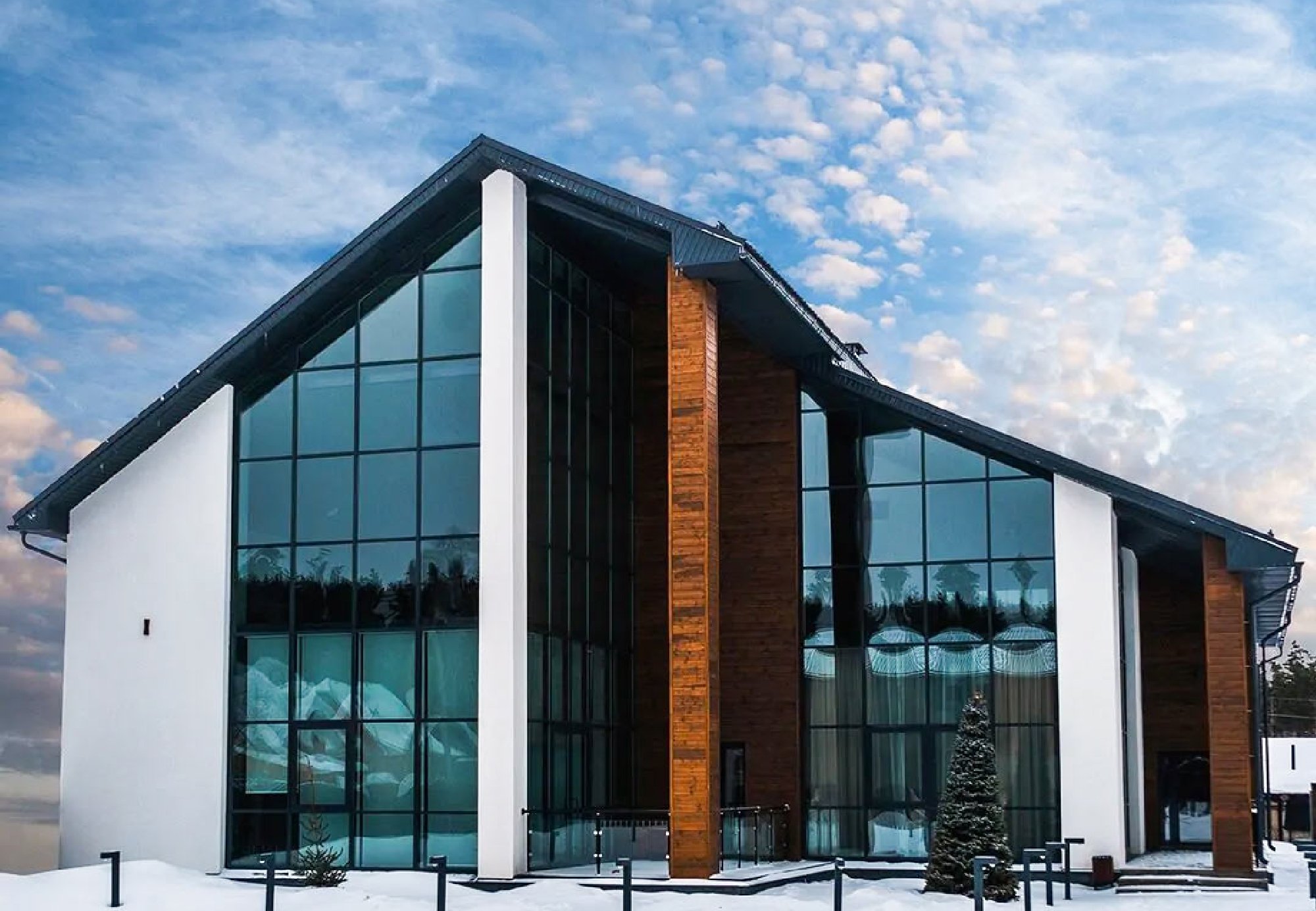 База отдыха «Белая дача»