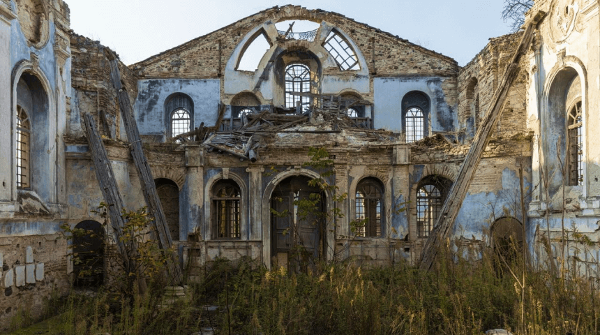 Вам станет плохо в этом помещении, или Синдром больного здания