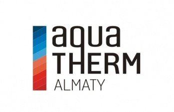 Казахстан! TURKOV на выставке "AQUATHERM ALMATY-2017"