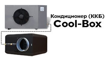 Кондиционер (ККБ) TURKOV Cool-Box Кондиционер (ККБ) TURKOV Cool-Box