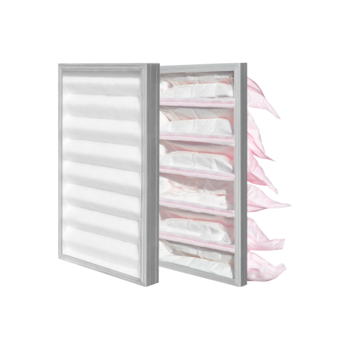 Комплект фильтров G4+F7 для i-Vent 450/500