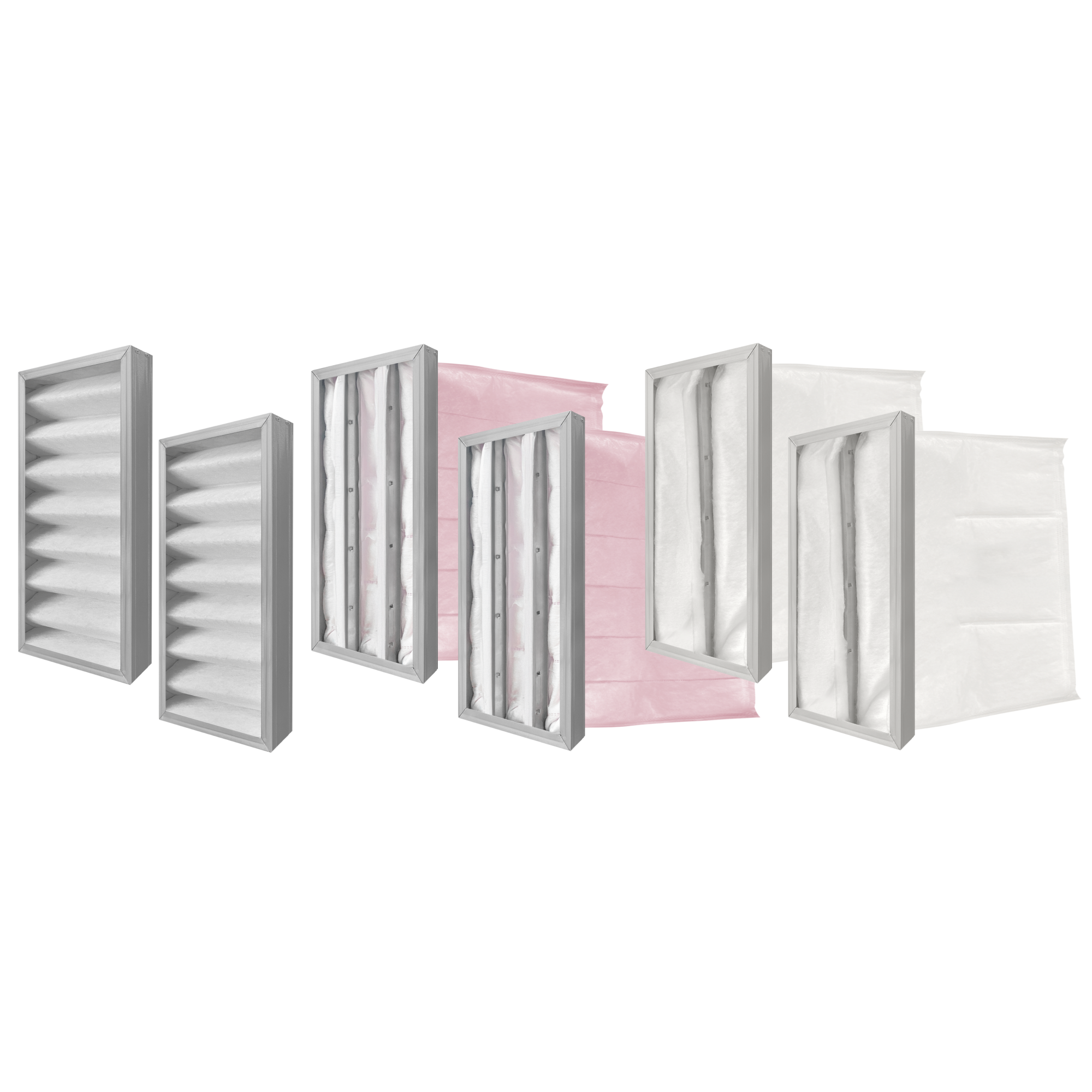 Воздушные фильтры Zenit