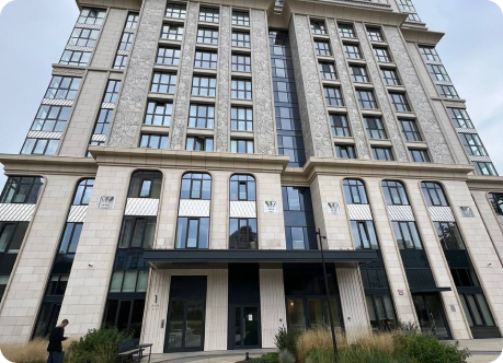 Квартира 70 м²