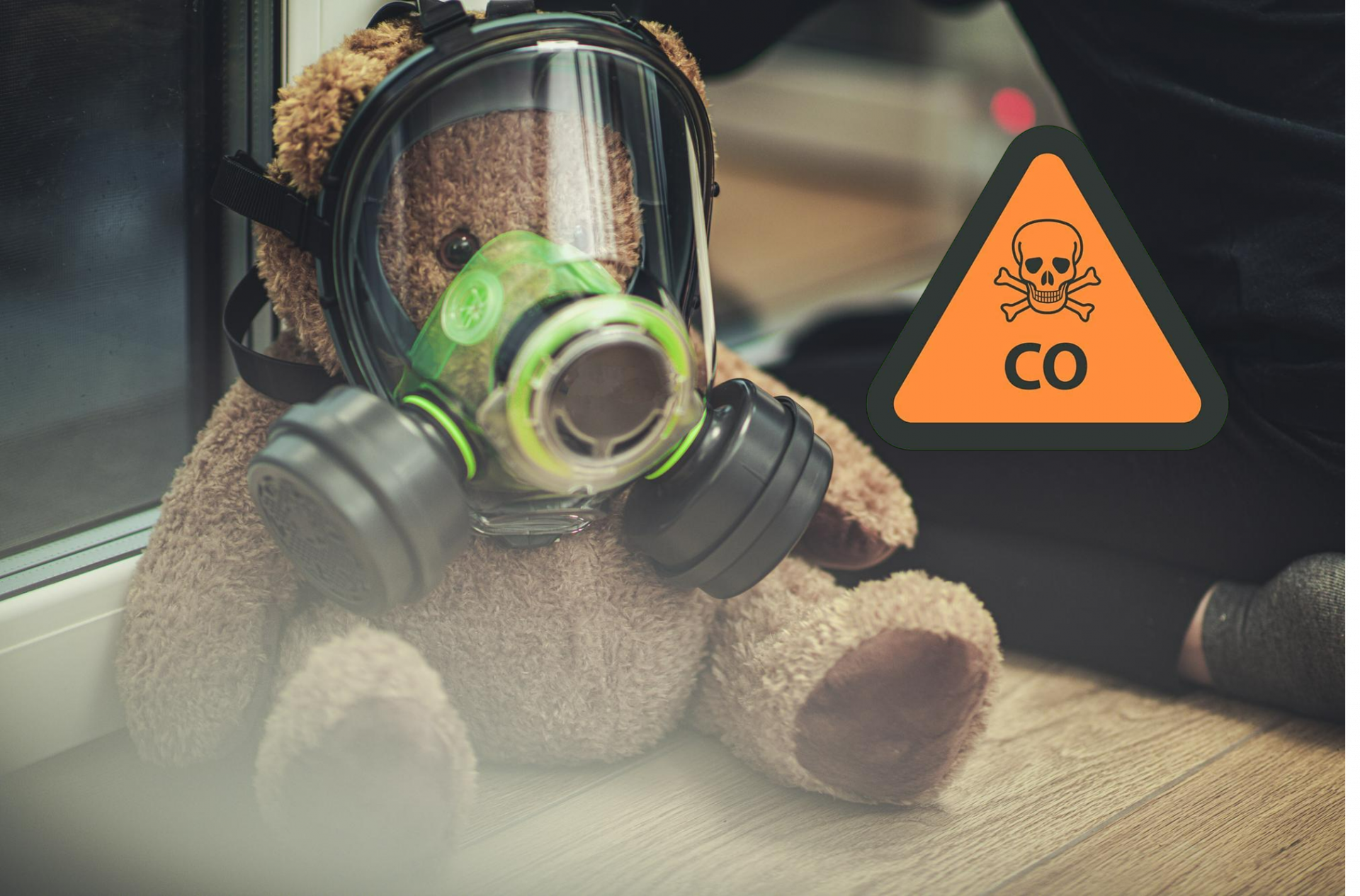 Угарный газ — невидимая угроза в вашем доме
