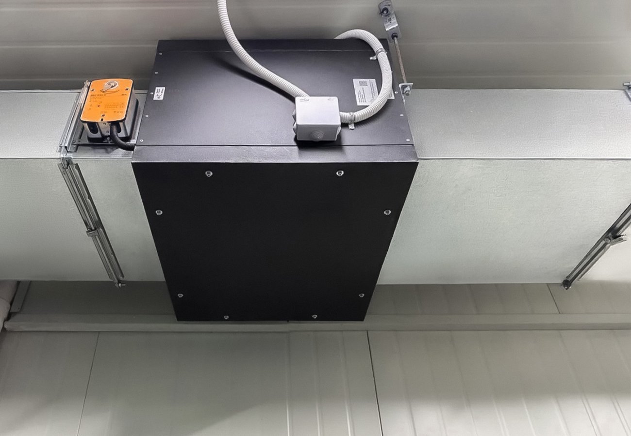 Рыбоперерабатывающий завод ООО "Витязь-Авто"