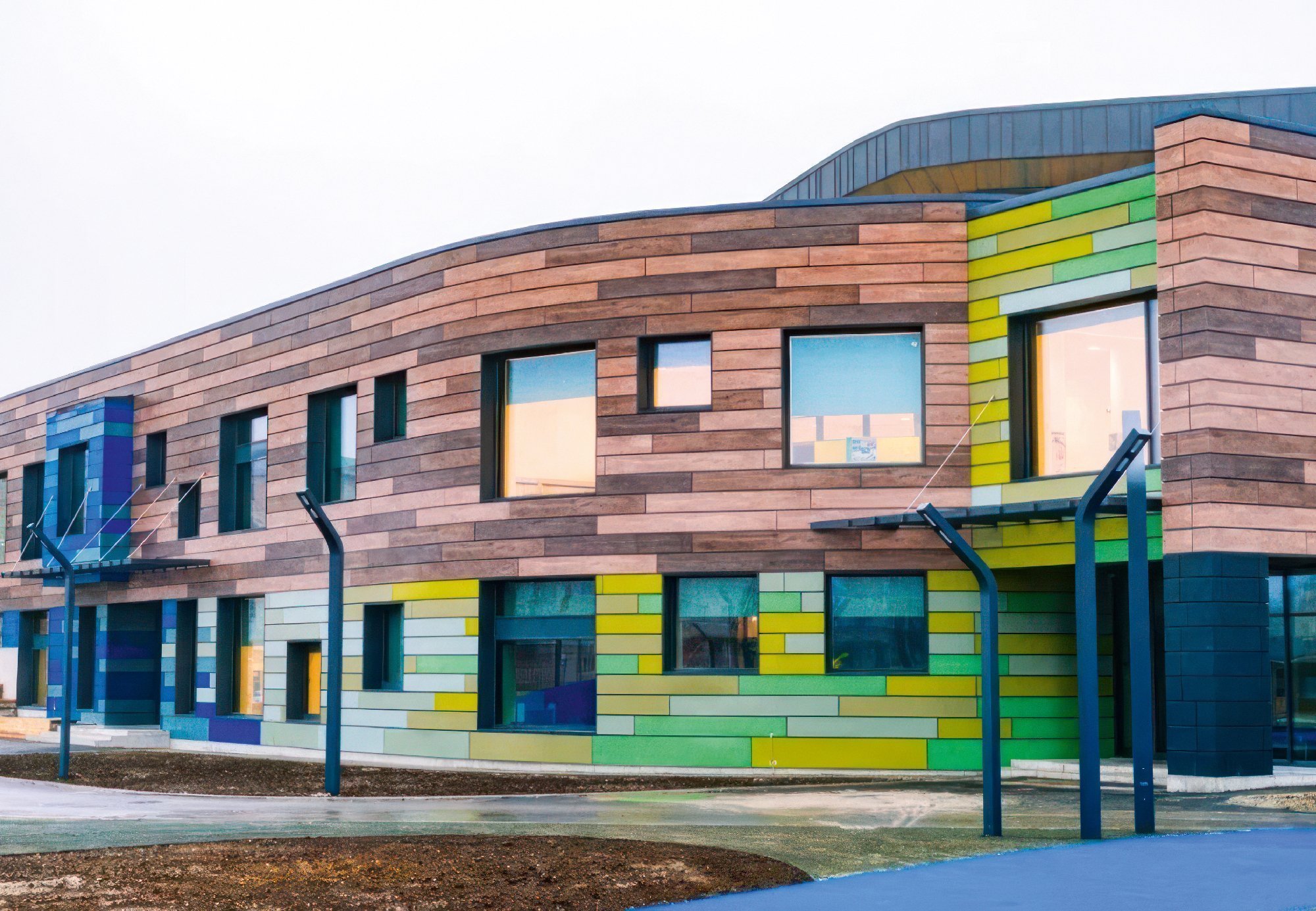 Вентиляция для детского сада