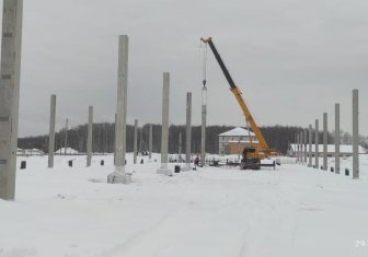 TURKOV строит свой собственный завод!