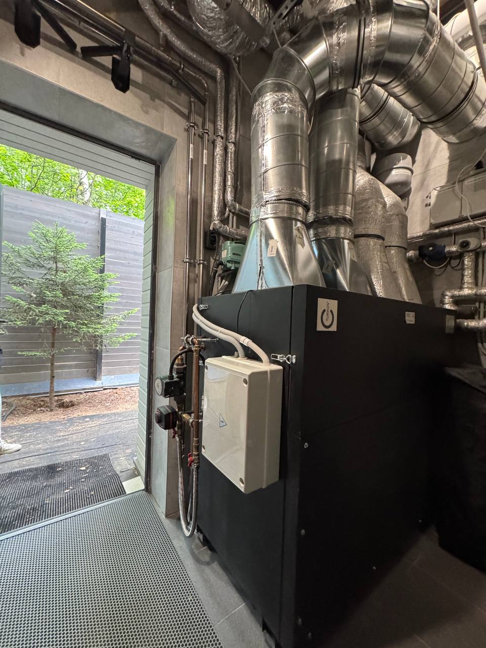 Частный дом в Ватутинках 